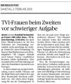 180203 TVI-Frauen beim Zweiten vor schwieriger Aufgabe